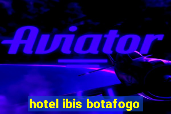 hotel ibis botafogo